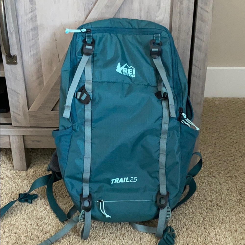 REI day backpack